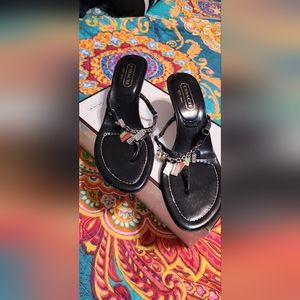 Ladies Coach saddles size 61/2